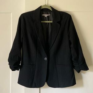 Valerie Steven’s blazer